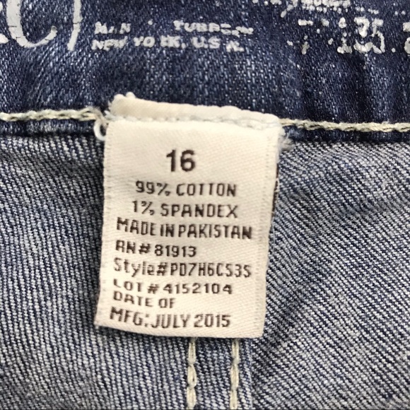 Paper Denim and Cloth boys Blue Jeans - Picture 3 of 7